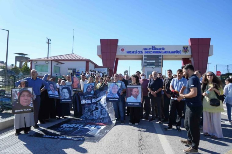 Dilovası'ndaki yangın davasında sanıklar konuştu!