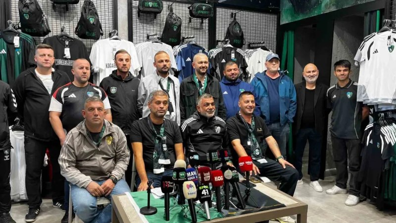 Enver Güler o pankarta kapıları kapattı