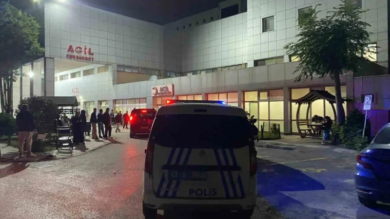 Eski eşinin kurşunlarına hedef oldu!