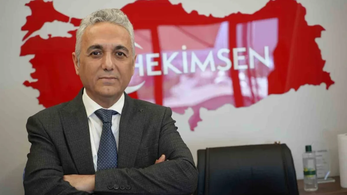 HEKİMSEN Başkanı Kurban güven tazeledi