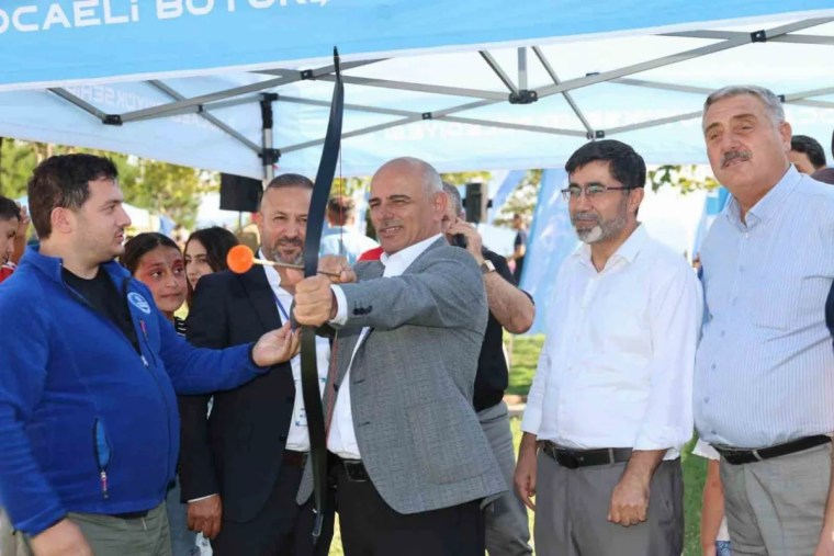 Hereke Fest gençleri buluşturdu