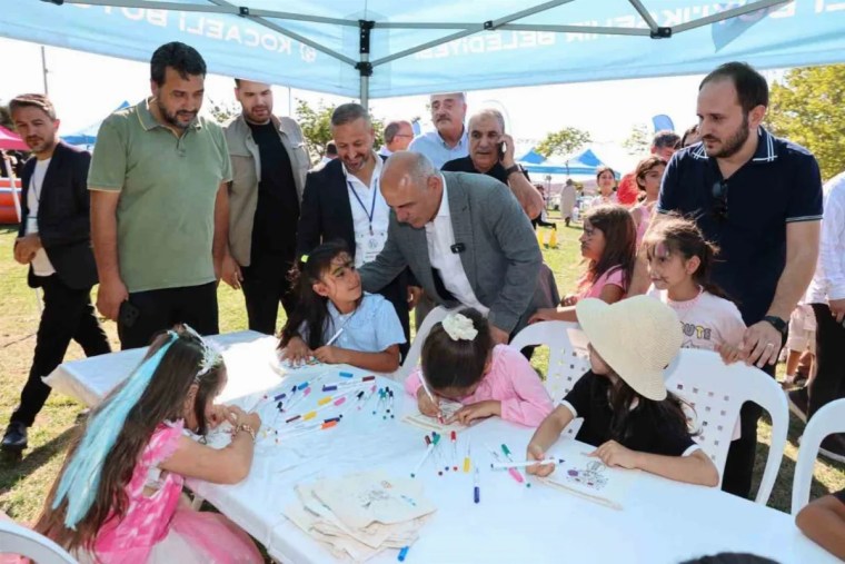 Hereke Fest gençleri buluşturdu