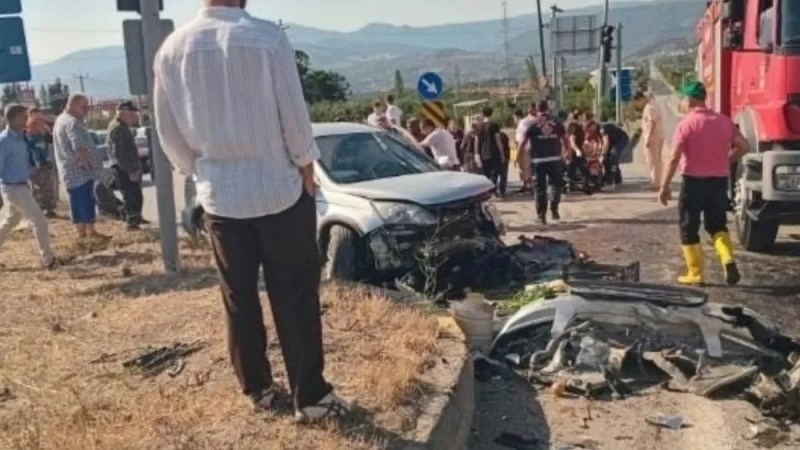Komşu karıştı: 6 yaralı