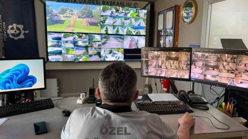 Kocaeli’de zabıta ekipleri 7/24 sahada