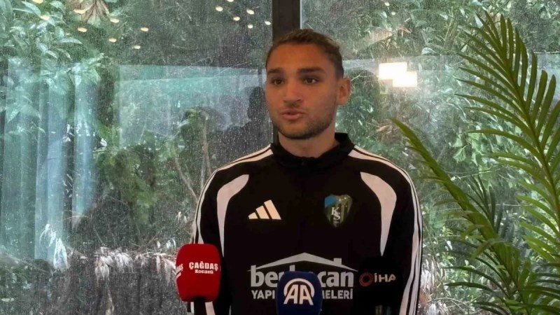 Kocaelispor Beşiktaş maçına hazırlanıyor