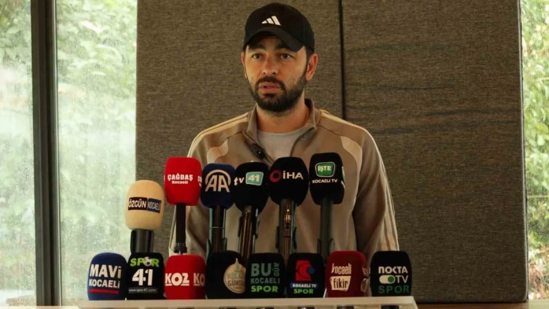Kocaelispor Gaziantep FK maçına odaklandı