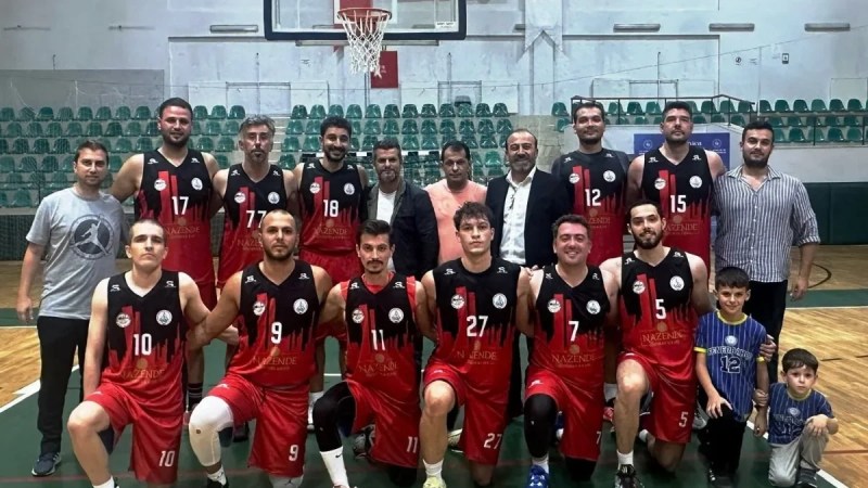 Körfez Gençlerbirliği parkeden galip ayrıldı