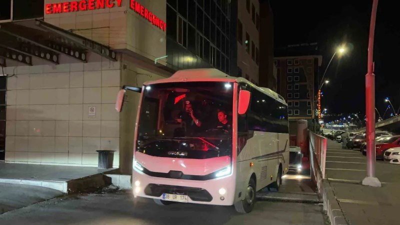 Suç örgütü operasyonunda 16 tutuklama!