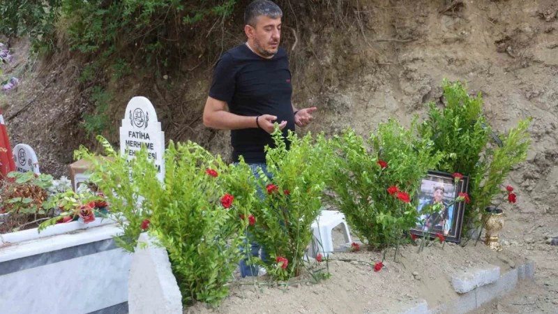 Tamirhanedeki patlamada küçük çırak can verdi!