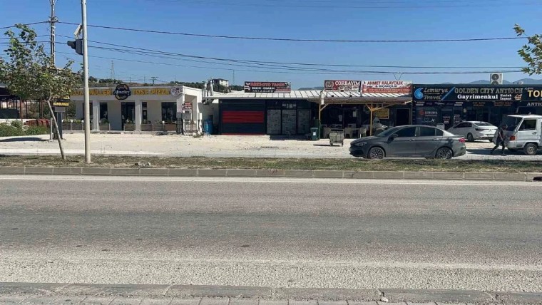 Tamirhanedeki patlamada kurtarılamadı!
