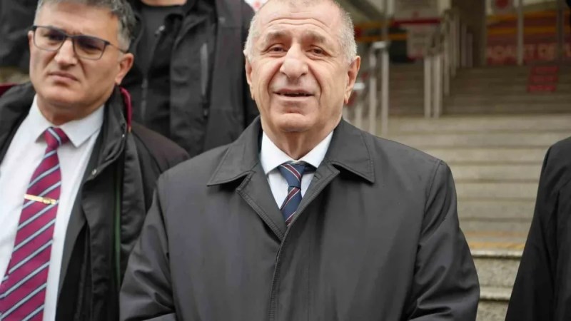 Ümit Özdağ Kocaeli’de hakim karşısına çıktı