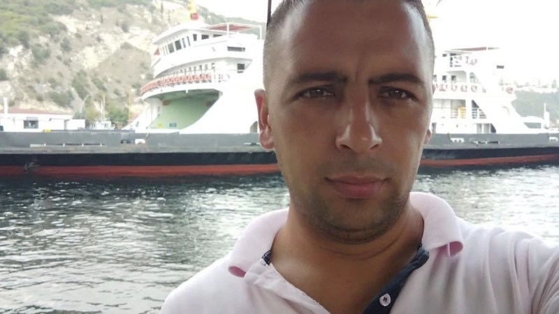Üzerine demir düşen işçi kurtarılamadı!