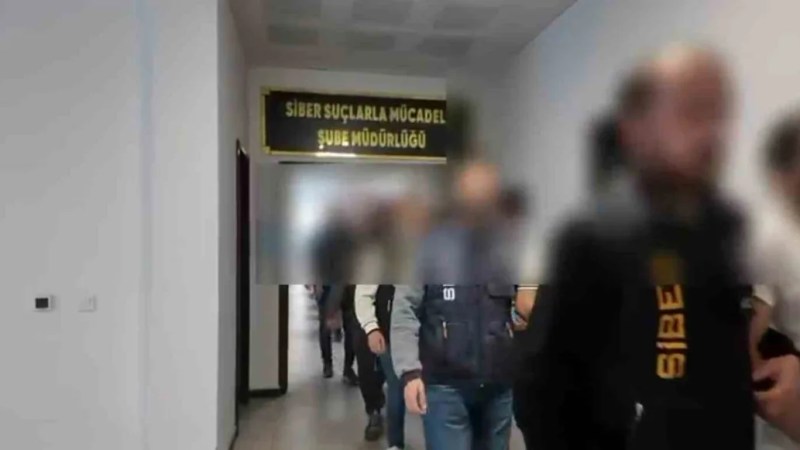 Yasa dışı bahis ağına 7 ilde darbe!