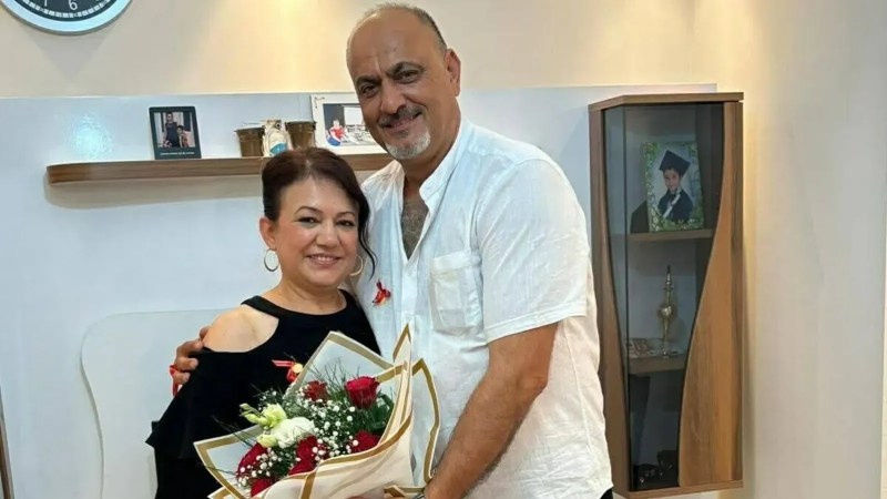 Evli çift evlerinde vurulmuş halde bulundu!