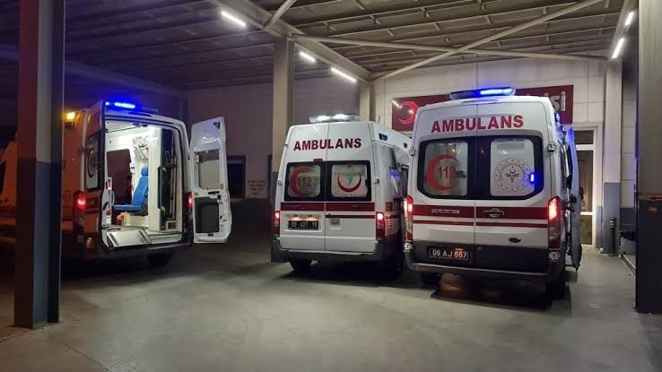 2 yaşındaki Alparslan traktörün altında kaldı!