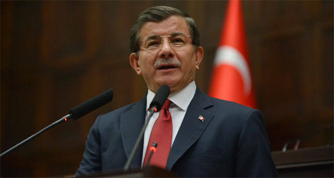 Ahmet Davutoğlu hakkında soruşturma başlatıldı