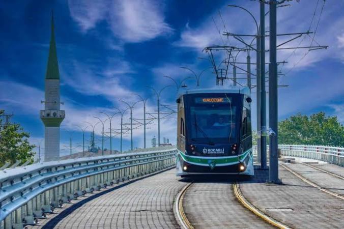 Tramvay metro ile birleşiyor!