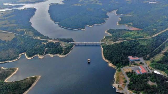 İstanbul’da baraj doluluğu kritik seviyede