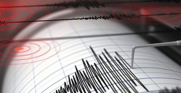 5,4 büyüklüğünde deprem oldu!