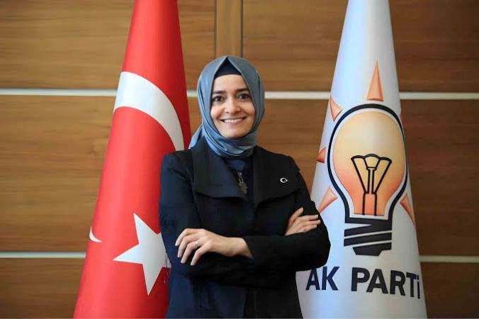 Fatma Betül Sayan Kaya 2,2 milyar lirayı iade etti