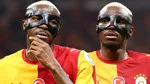 Galatasaray'da Osimhen için yoğun mesai