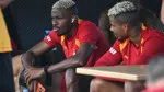 Galatasaray'ın derbi kamp kadrosu açıklandı