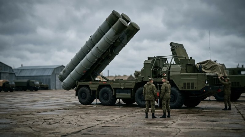 Rusya S-400 devri için garanti şartı koştu