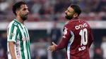 Trabzonspor Konya deplasmanında puan bıraktı