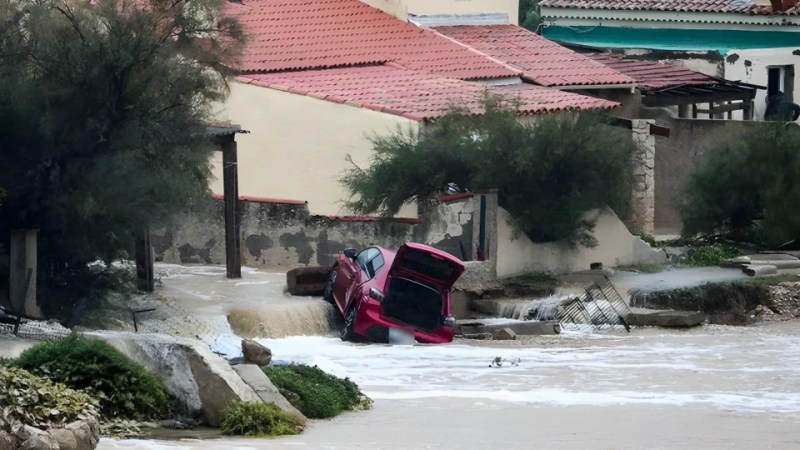 Avrupa’da Austen Fırtınası alarmı