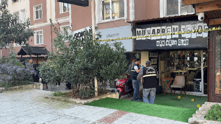 Eski eşini tabancayla vuran katil yakalandı!