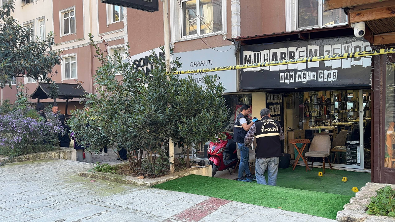 Eski eşini tabancayla vuran katil yakalandı!