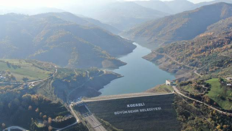 Yuvacık Barajı’nda doluluk yüzde 80’e ulaştı: Kapaklar açılıyor!