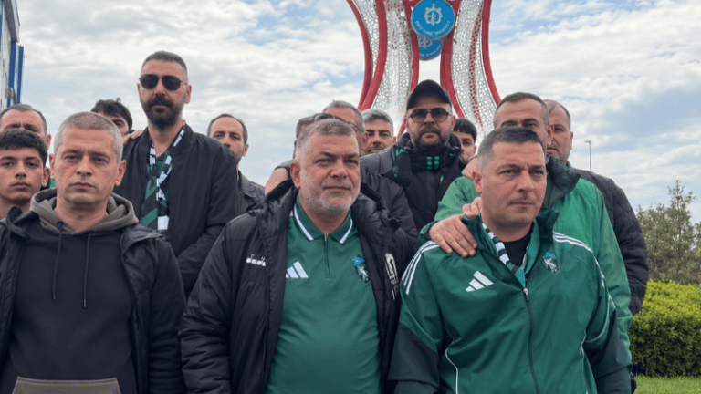 Kocaelispor-Göztepe maçı öncesi tansiyon yükseldi: “Konumu gönderiyorum”