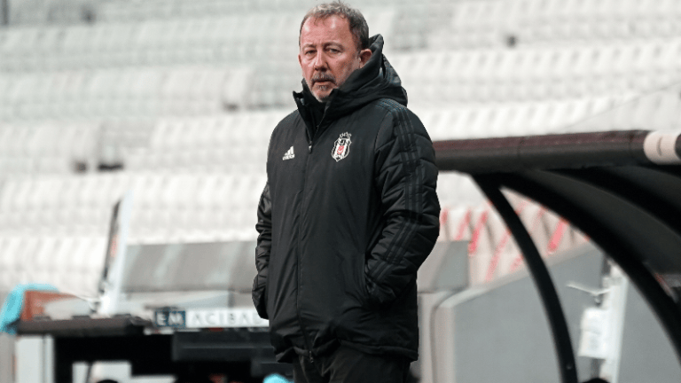 Milli Takım’ın yeni hocası Sergen Yalçın