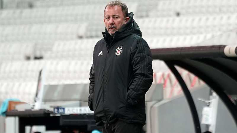 Milli Takım’ın yeni hocası Sergen Yalçın
