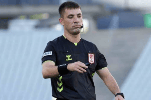 Kocaelispor – Çaykur Rizespor maçının hakemi belli oldu!