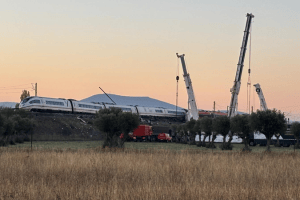 İspanya’da tren faciasında can kaybı 69’a çıktı!