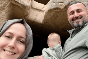 İzmitli aile ölümün eşiğinden döndü!