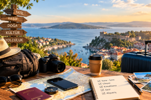 Yerli turist en çok yeme içmeye harcadı