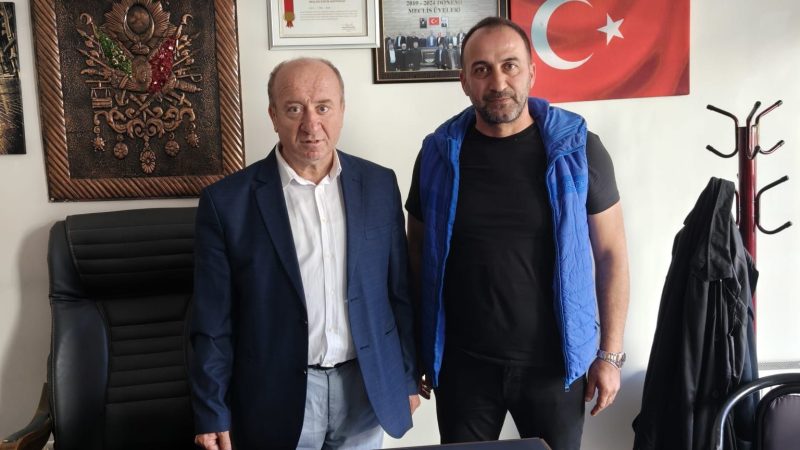 İsmail Hakkı Buruş’tan göndermeli Fahri Buruş paylaşımı