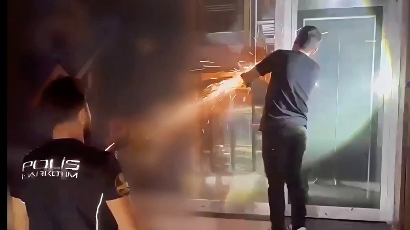 Kocaeli dahil 75 ilde uyuşturucu operasyonu