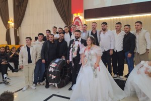 Damada altın yerine tır lastiği taktılar