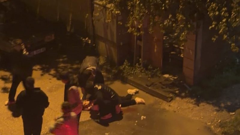 Kız meselesi iddiası kanlı bitti: 18 yaşındaki genç hayatını kaybetti