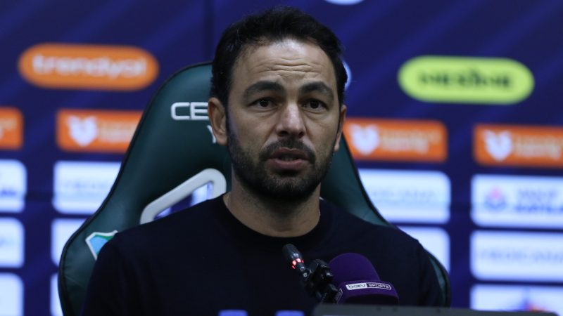 Selçuk İnan: Çok çalıştığımız yerden gol yedik