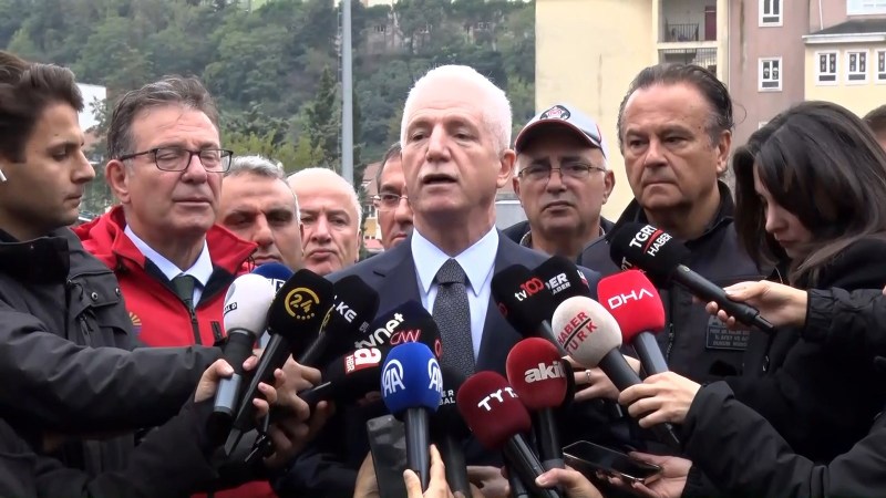 Sel felaketinde 8 kişi hayatını kaybetti!