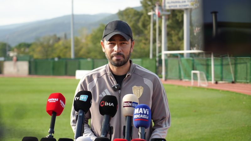 Selçuk İnan: Sakatlıklar bu sene bizim için bir klişe haline geldi