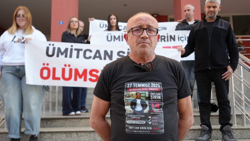 Buluşma bahanesiyle çağırıp öldürmüşlerdi! Ümitcan Şirin davasında karar
