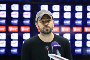 Selçuk İnan’dan net mesaj: Hedefimiz final!