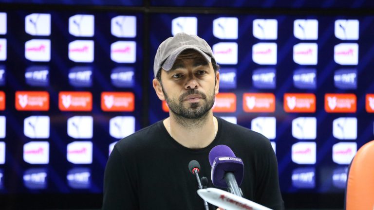 Selçuk İnan’dan net mesaj: Hedefimiz final!