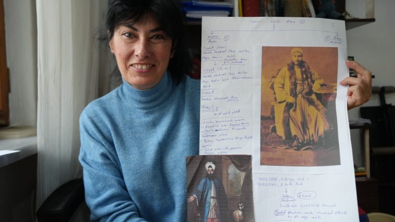 Aile geçmişini araştırırken sadrazam torunu çıktı: “Çeşme’nin üçte ikisi bizim”